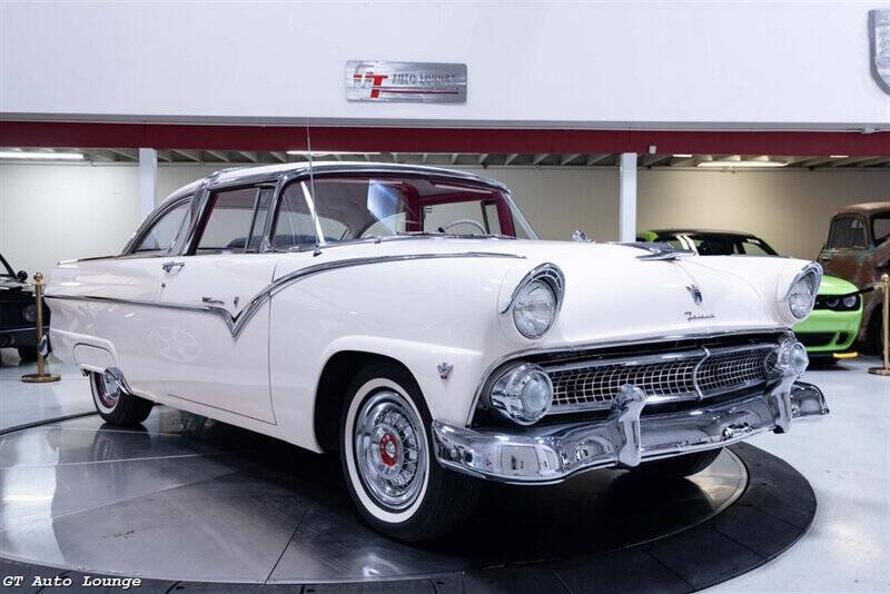 1955 Ford Crown Victoria 3