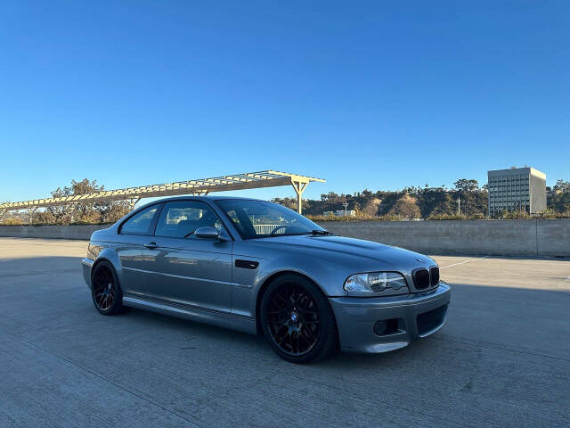 2004 BMW M3 for sale at DTR Auto in San Diego, CA