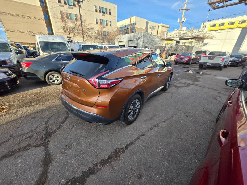 2015 Nissan Murano S