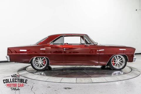 1966 Chevrolet Nova