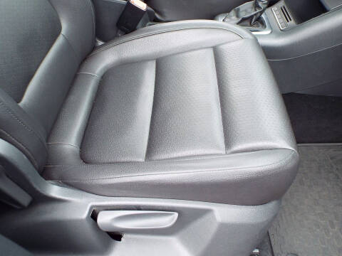 2012 Volkswagen Tiguan SE