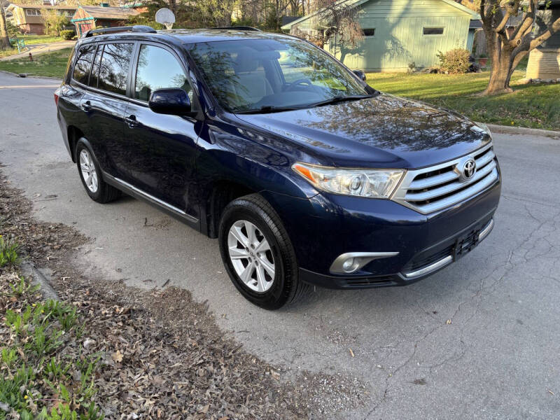 2012 Toyota Highlander