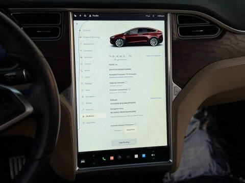2016 Tesla Model X