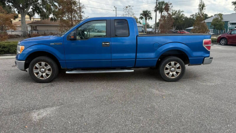 2010 Ford F-150