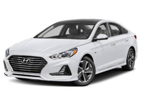 2019 Hyundai Sonata Hybrid