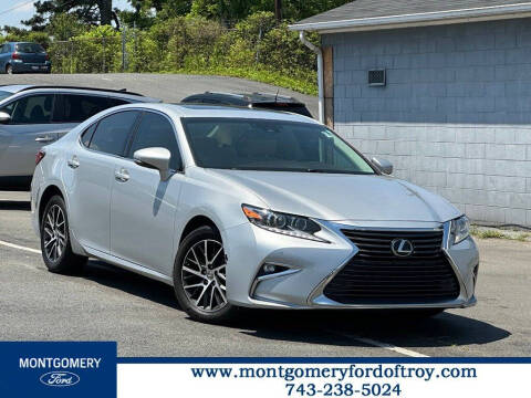2017 Lexus ES 350