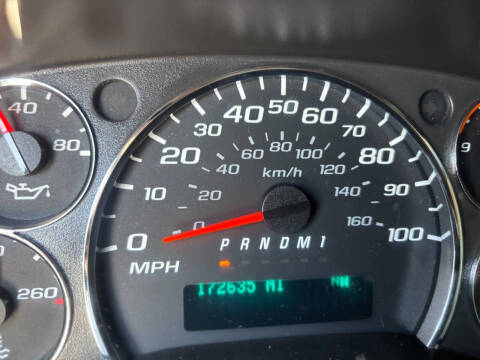 2013 Chevrolet Express 2500