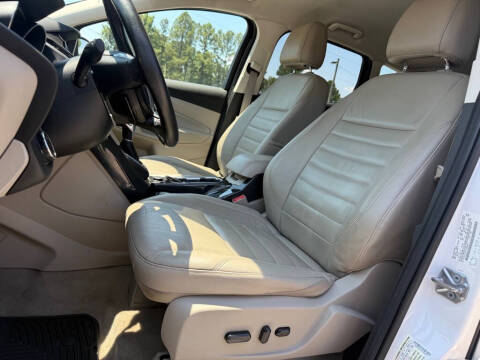 2015 Ford Escape Titanium