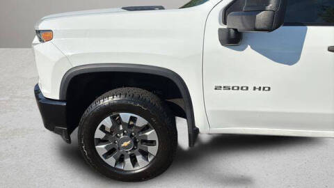 2022 Chevrolet Silverado 2500HD