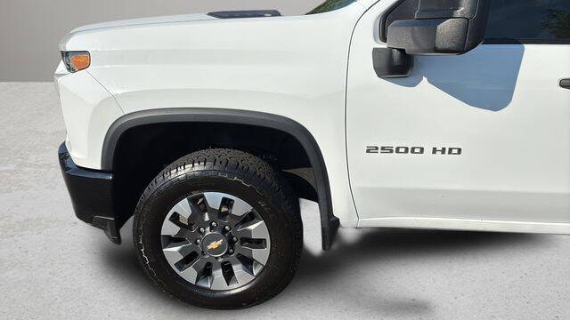 2022 Chevrolet Silverado 2500HD