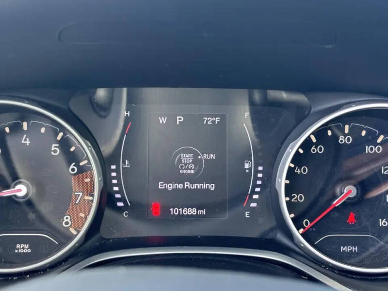 2020 Jeep Compass Altitude