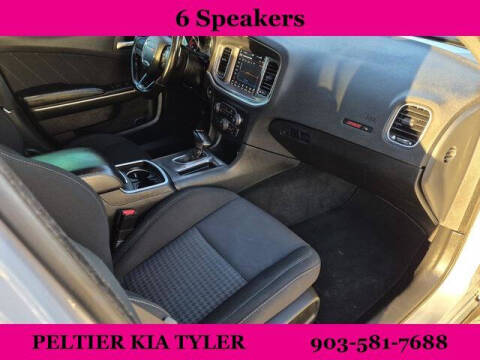 2020 Dodge Charger Scat Pack