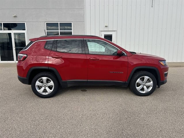 2020 Jeep Compass Latitude