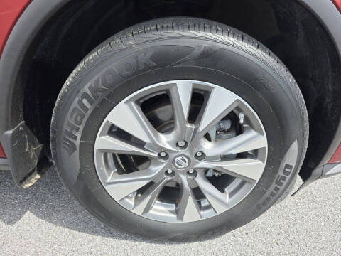 2017 Nissan Murano