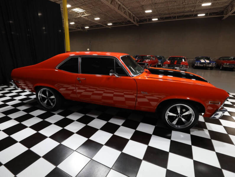 1971 Chevrolet Nova