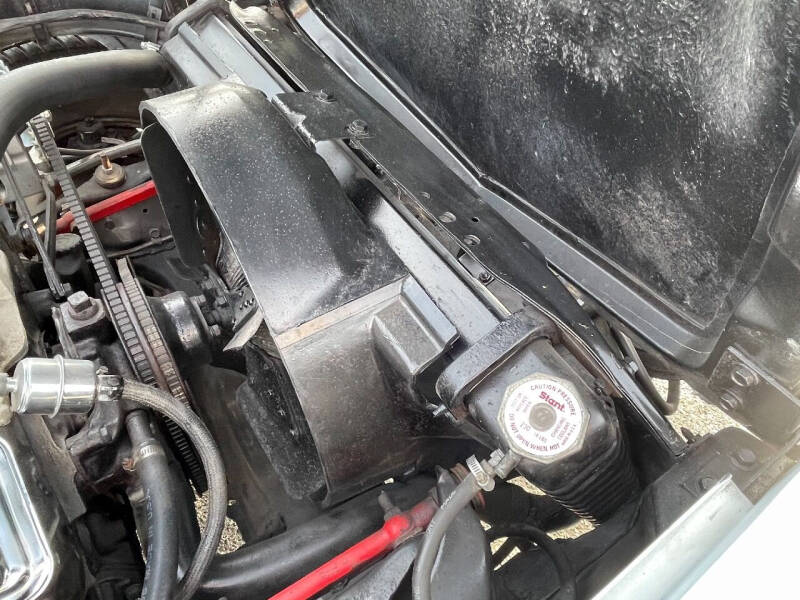 1971 Chevrolet Corvette