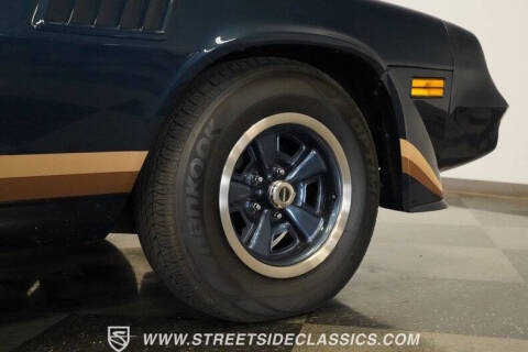 1979 Chevrolet Camaro