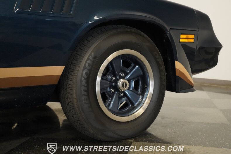 1979 Chevrolet Camaro