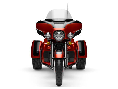 2025 Harley-Davidson Tri Glide Ultra