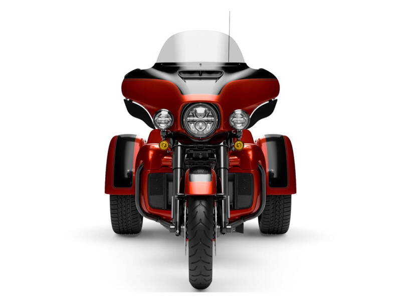 2025 Harley-Davidson Tri Glide Ultra
