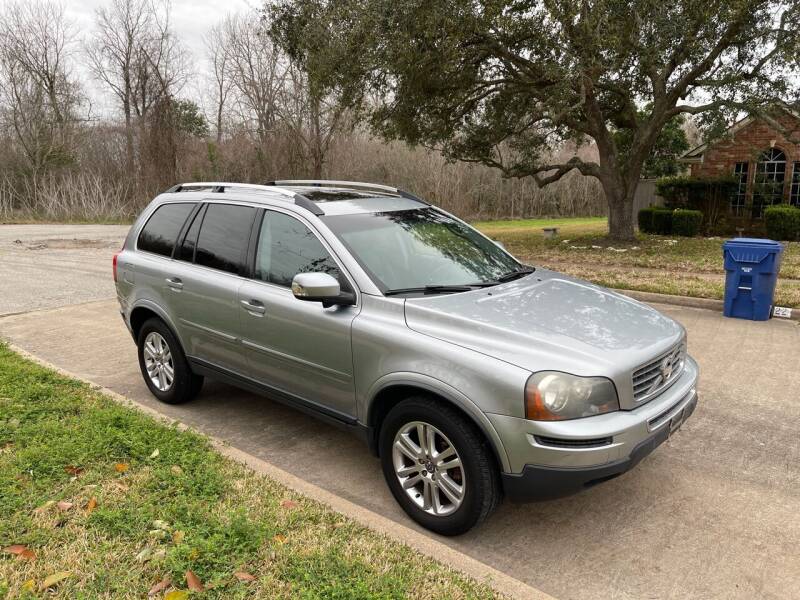 2011 Volvo XC90 for sale at PRESTIGE OF SUGARLAND in Stafford TX