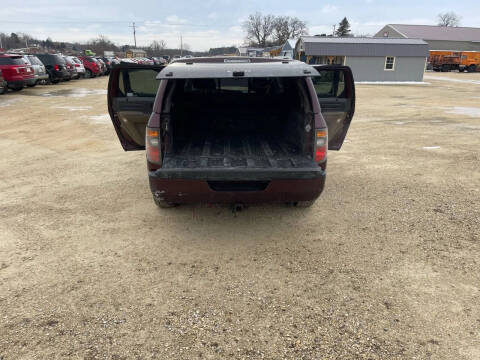2008 Honda Ridgeline