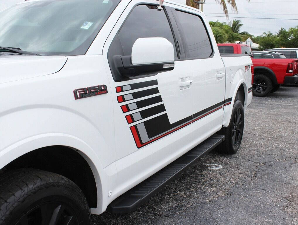 2019 Ford F-150  - $45,995