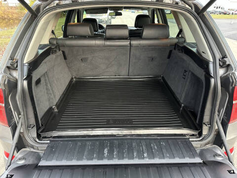 2012 BMW X5 xDrive35d