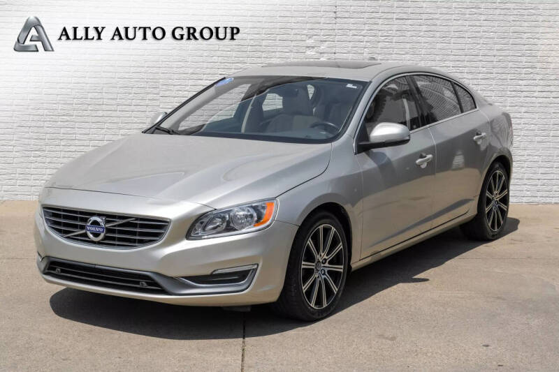 2017 Volvo S60 T5 Inscription
