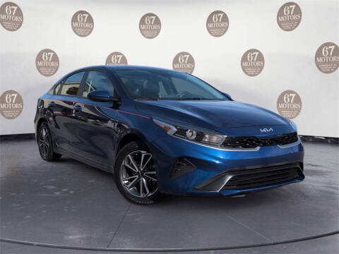 2023 Kia Forte LXS