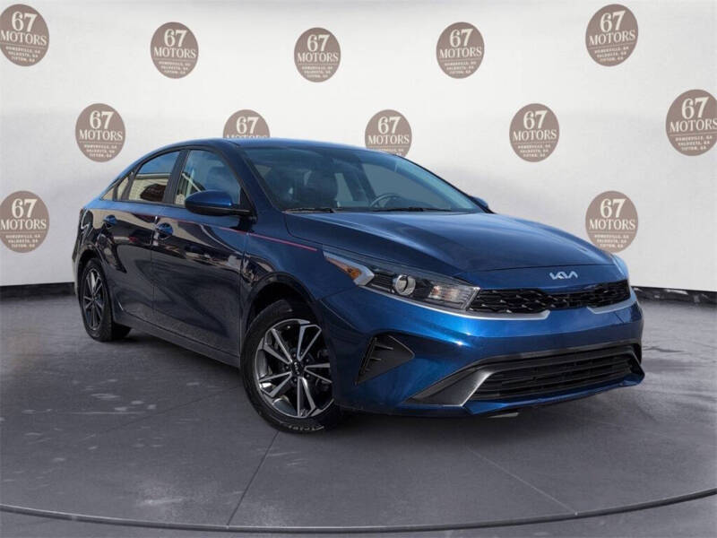 2023 Kia Forte LXS