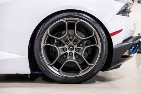 2016 Lamborghini Huracan LP 610-4