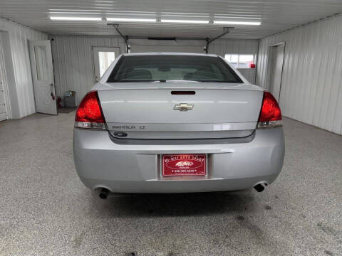 2012 Chevrolet Impala LT Fleet