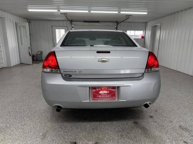 2012 Chevrolet Impala LT Fleet