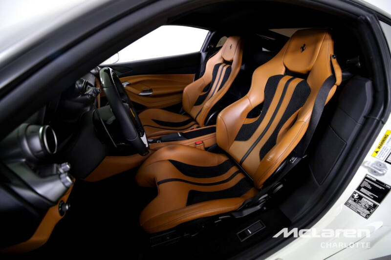 2021 Ferrari F8 Tributo