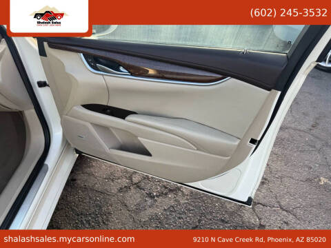 2013 Cadillac XTS Luxury Collection