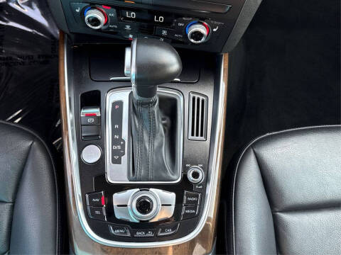 2017 Audi Q5 2.0T quattro Premium Plus