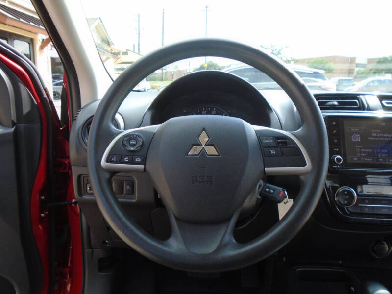 2024 Mitsubishi Mirage ES