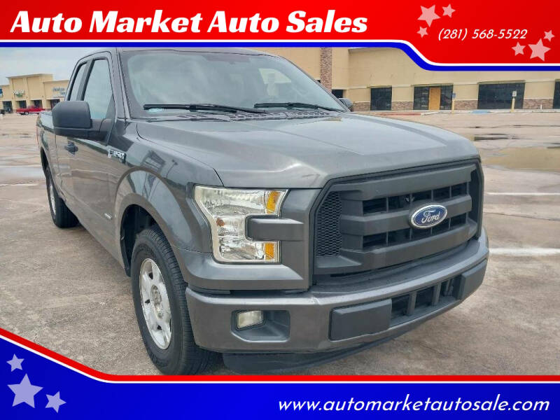 2016 Ford F-150 XL's photo