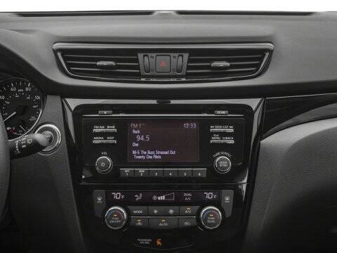 2018 Nissan Rogue Sport