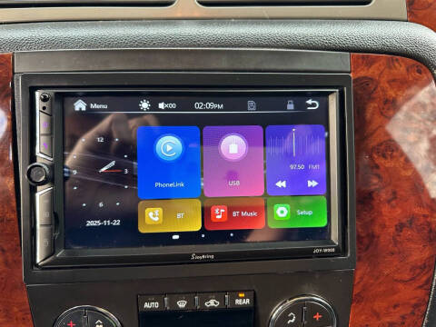 2011 Chevrolet Tahoe LT