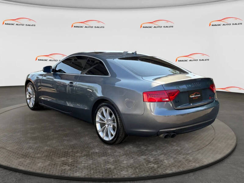 2013 Audi A5 2.0T quattro Premium