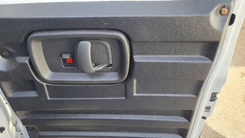 2020 Chevrolet Express 2500