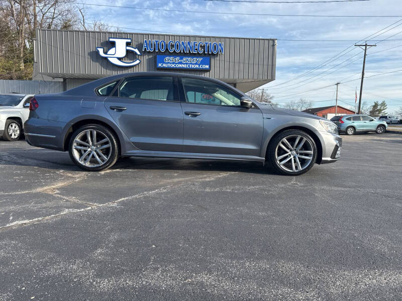 2018 Volkswagen Passat 2.0T R-Line