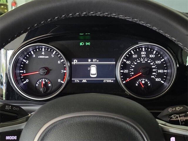 2024 Kia Carnival EX