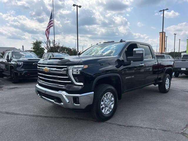 2026 Chevrolet Silverado 2500HD
