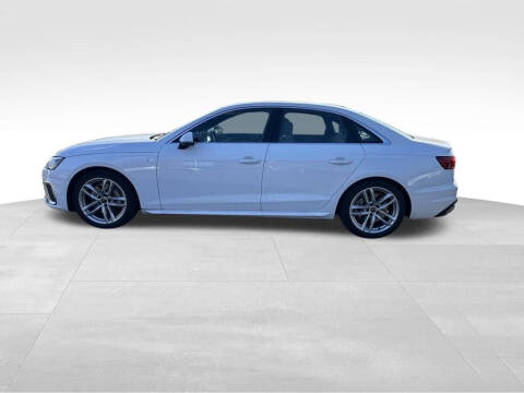 2024 Audi A4 quattro S line Prem Plus 45 TFSI