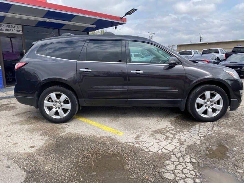 2016 Chevrolet Traverse LT