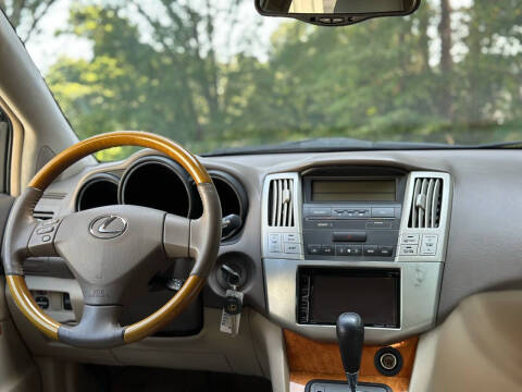 2006 Lexus RX 330