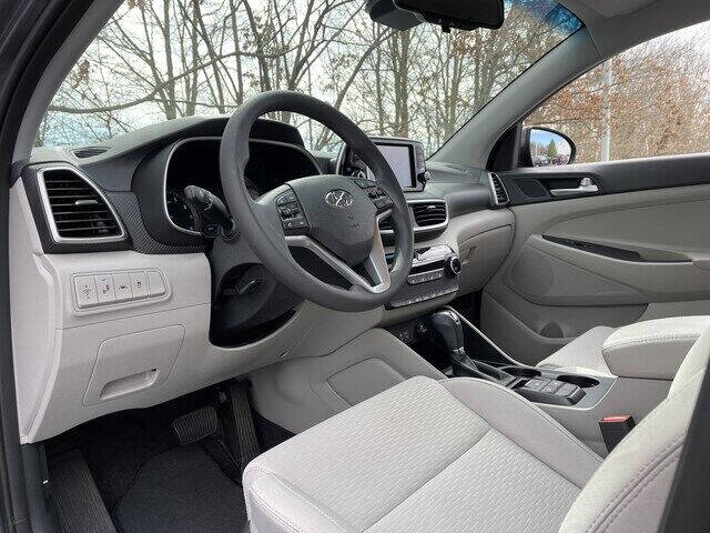 2021 Hyundai Tucson Value